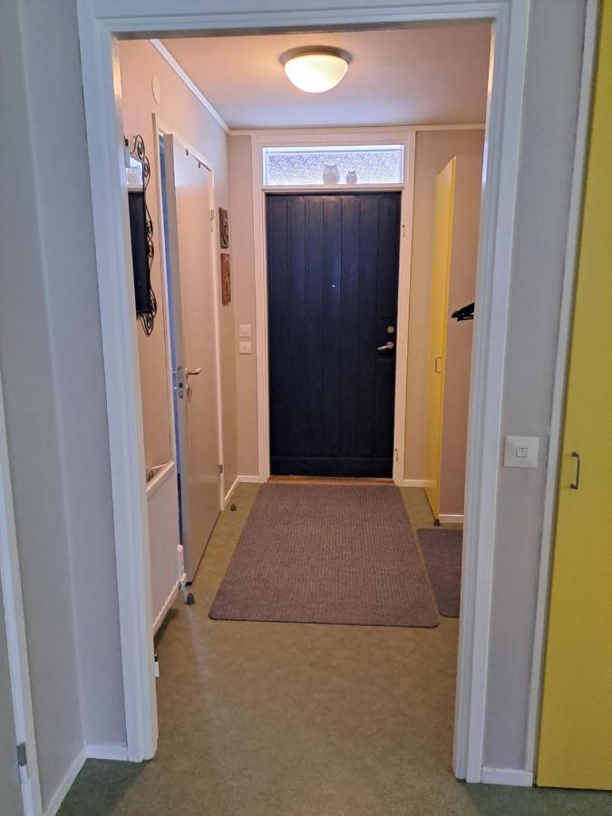 Klockestrandstugan-Hoega Kusten Kramfors Exterior foto